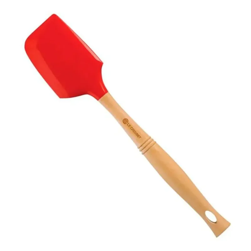 Espatula de Silicone Le Creuset Grande Venus Cayenne - 14.17.0176797