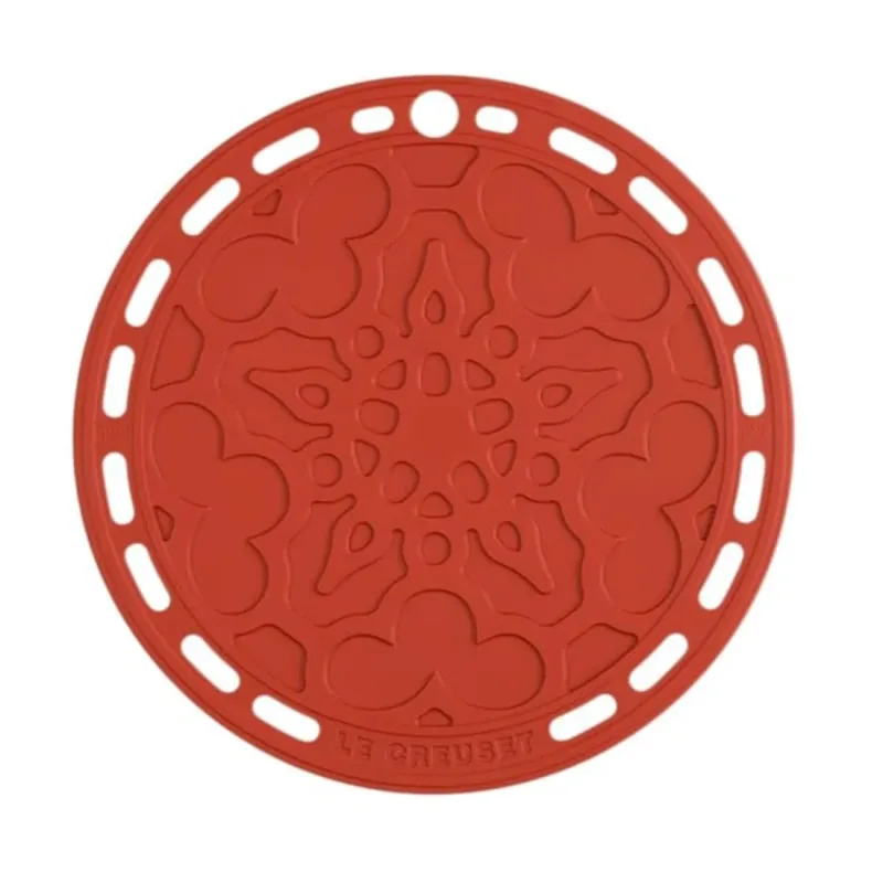 Suporte de Silicone Cayenne Le Creuset - 14.17.0173797