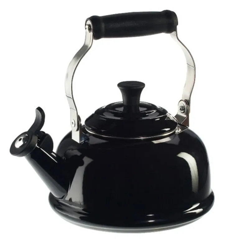 Chaleira Le Creuset Clássico 1,6 L Black Onyx - 03.10.0100140