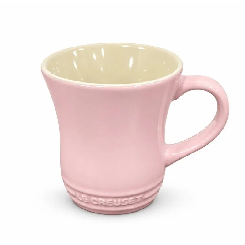 CANECA LE CREUSET TEA 290ML EM CERÂMICA CHIFFON PINK 80301294010099