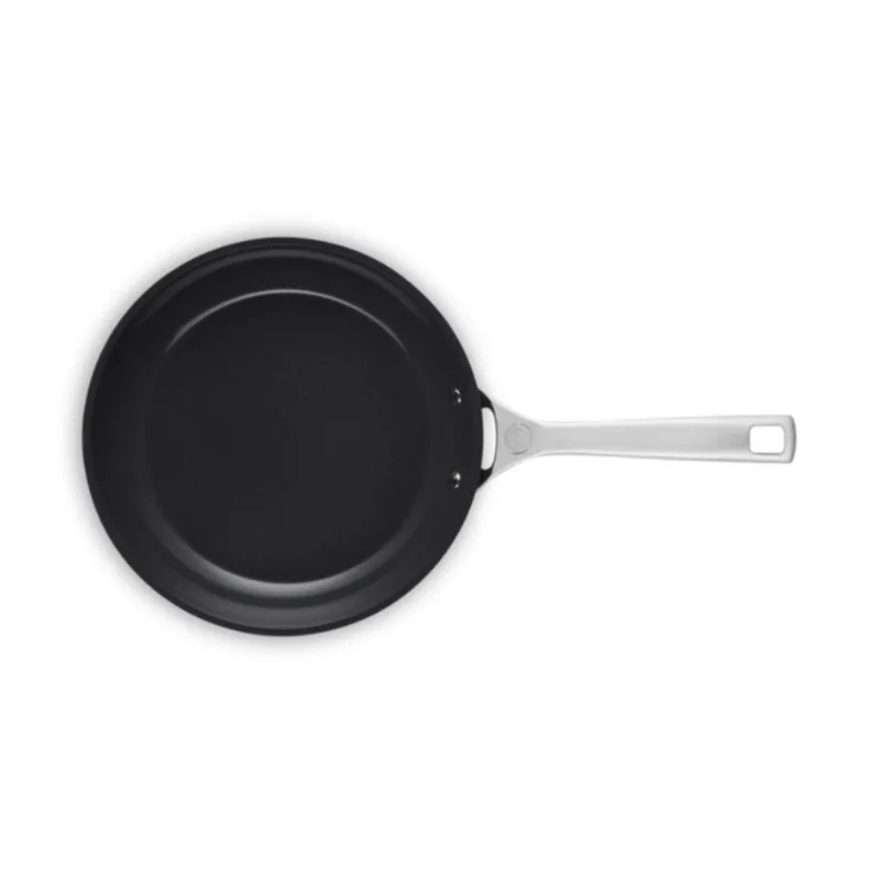 FRIGIDEIRA LE CREUSET RASA NON-STICK CERAMIC ESSENTIAL 28CM 51314280010098