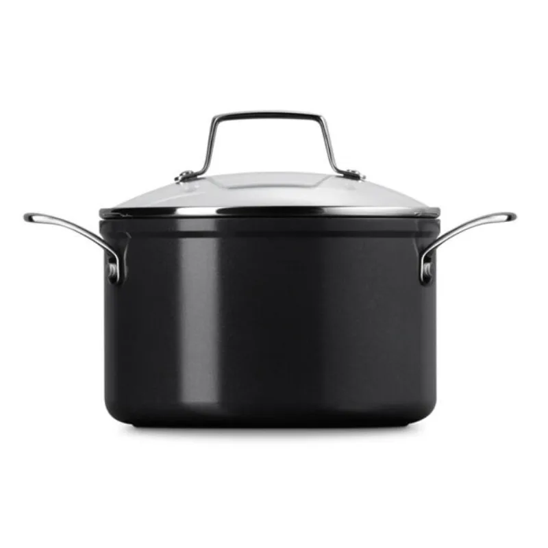 CAÇAROLA LE CREUSET FUNDA NON-STICK CERAMIC ESSENTIAL 20CM 51312200010598