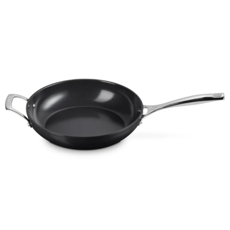 FRIGIDEIRA LE CREUSET FUNDA COM ALÇA NON-STICK CERAMIC ESSENTIAL 28CM 51315280010298