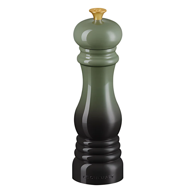 MOEDOR DE SAL LE CREUSET 21CM EM ABS VERDE THYME 44002211733200
