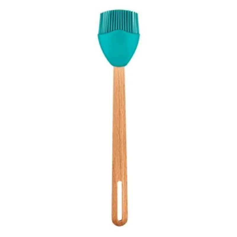 PINCEL LE CREUSET SIGNATURE EM SILICONE BLEU RIVIERA 42071000990000