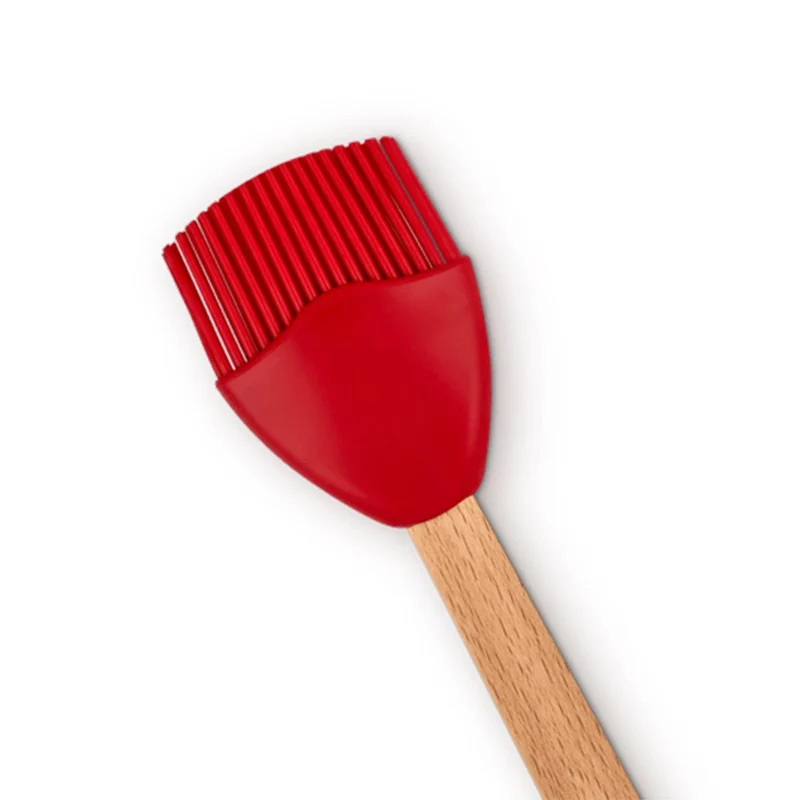 Le Creuset Signature Basting Brush Cerise