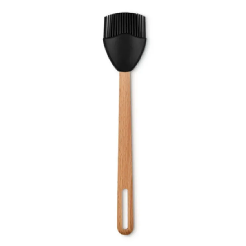 PINCEL LE CREUSET SIGNATURE EM SILICONE BLACK ONYX 42071001400000