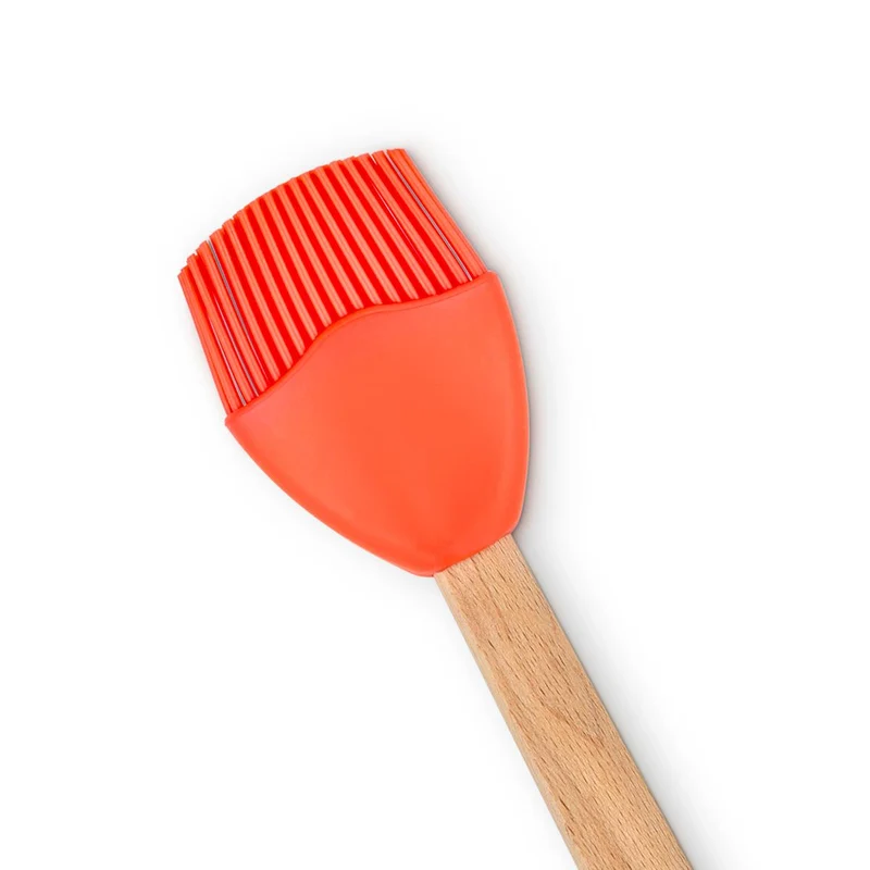 Le Creuset Signature Basting Brush Volcanic
