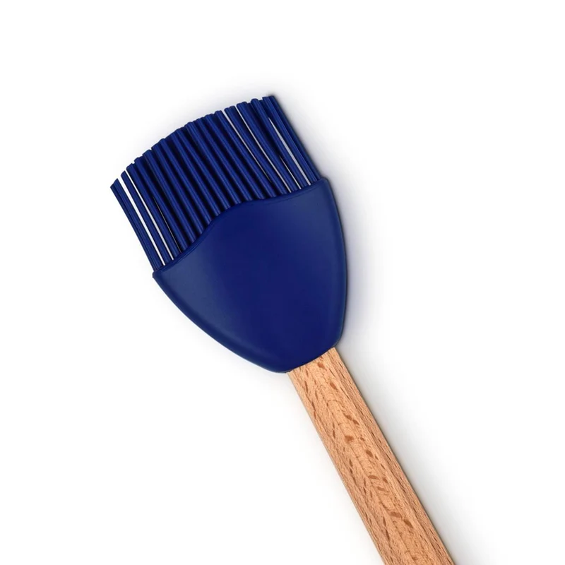 Le Creuset Signature Basting Brush Azure