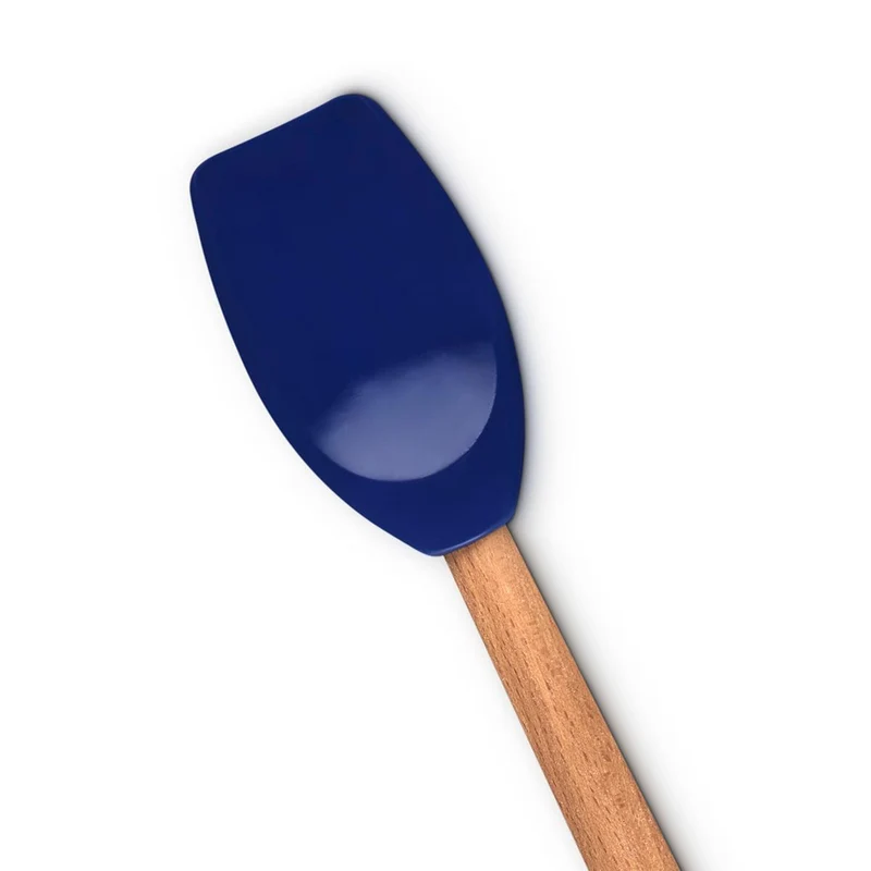 Le Creuset Signature Medium Spoon Spatula Azure