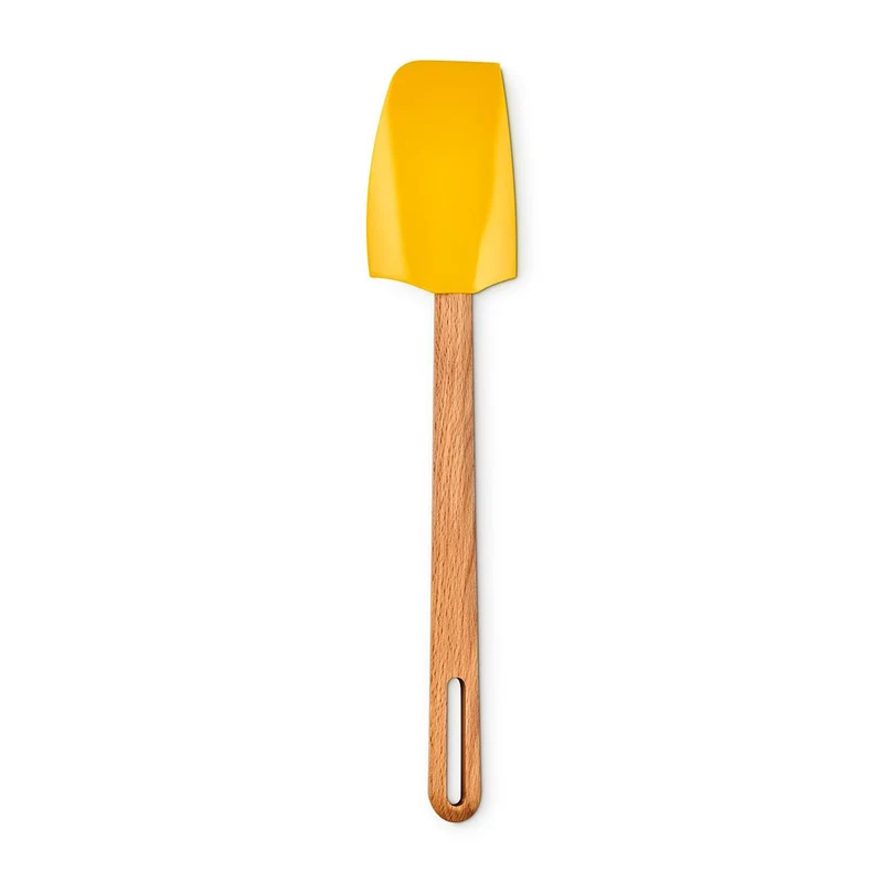 Le Creuset Signature Medium Spatula Nectar