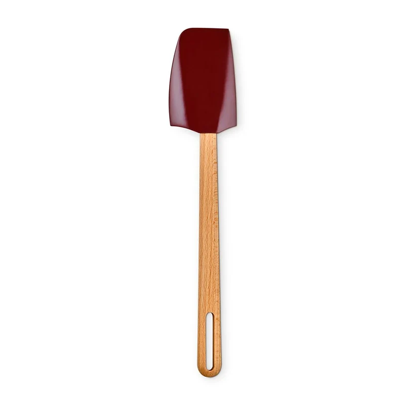 Le Creuset Signature Medium Spatula Garnet