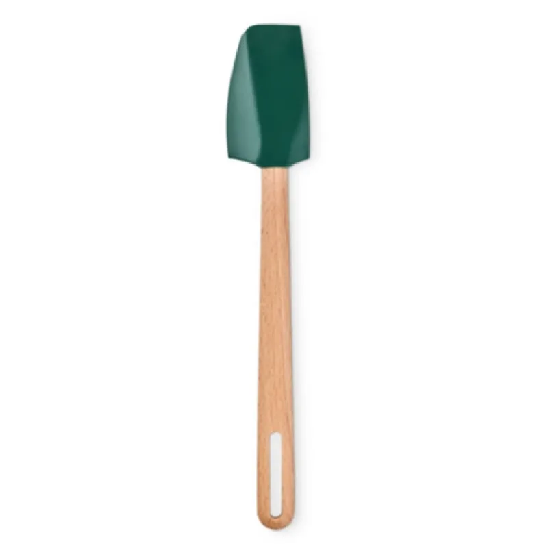 ESPATULA LE CREUSET SIGNATURE PEQUENA EM SILICONE ARTICHAUT 42074007950000