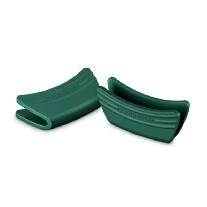 CONJUNTO 2 PEGADORES LE CREUSET DE ALÇAS EM SILICONE ARTICHAUT 42813007950000