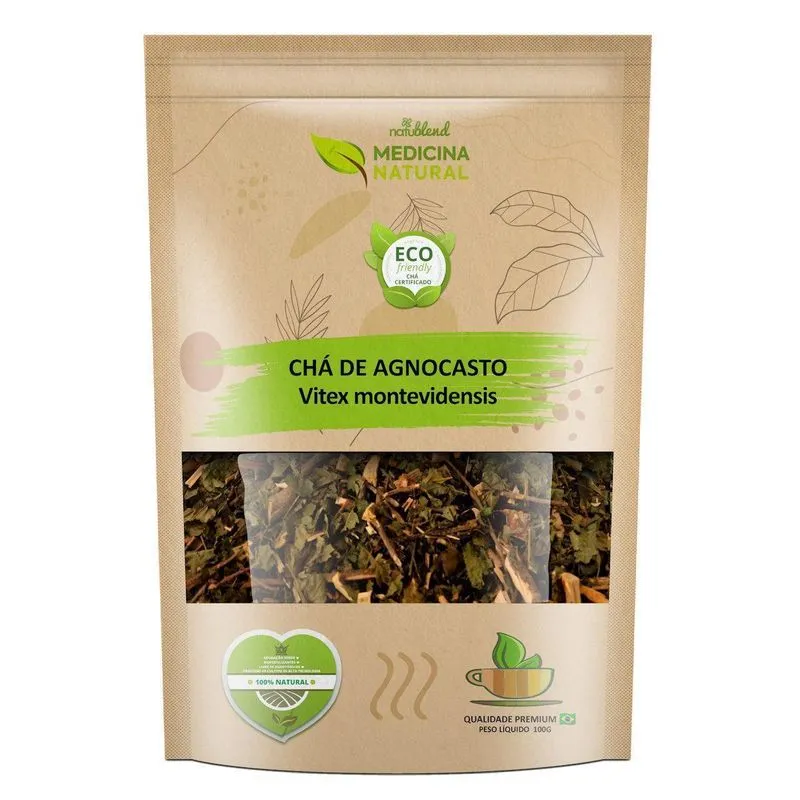 Chá De Agnocasto | Propriedades Medicinais E Nutritivas