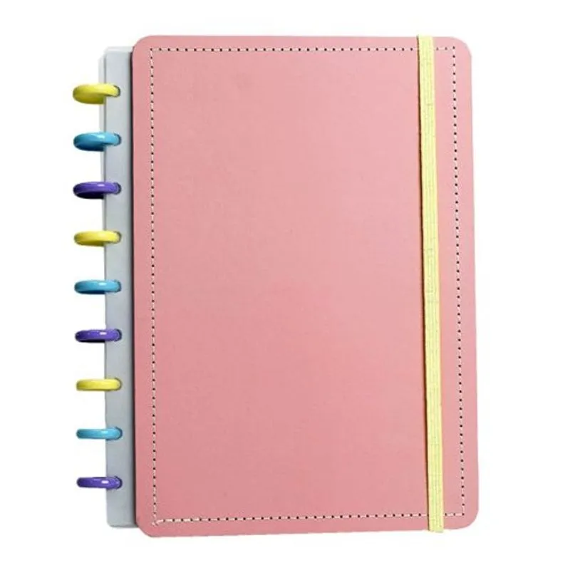 Caderno Diskô Tuti-Fruti M (MP)