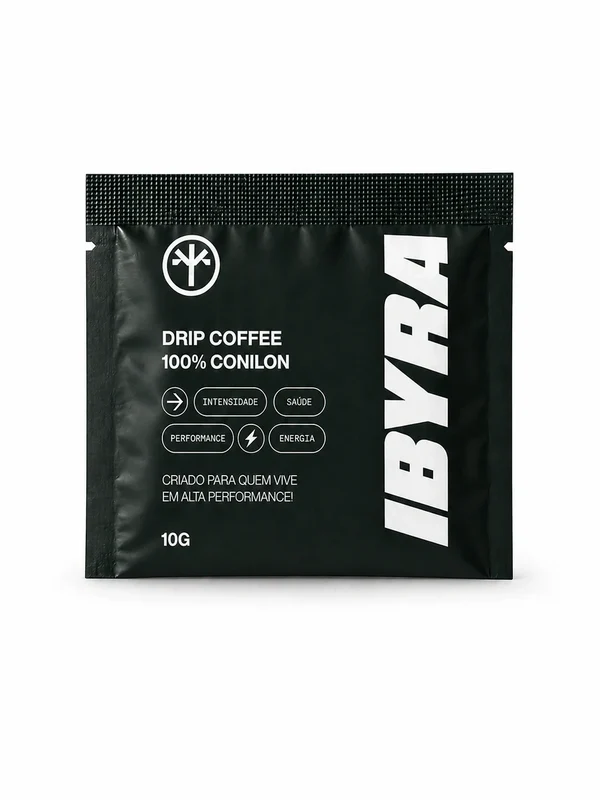 Drip Coffee 100% Conilon Ibyra Café Unidade