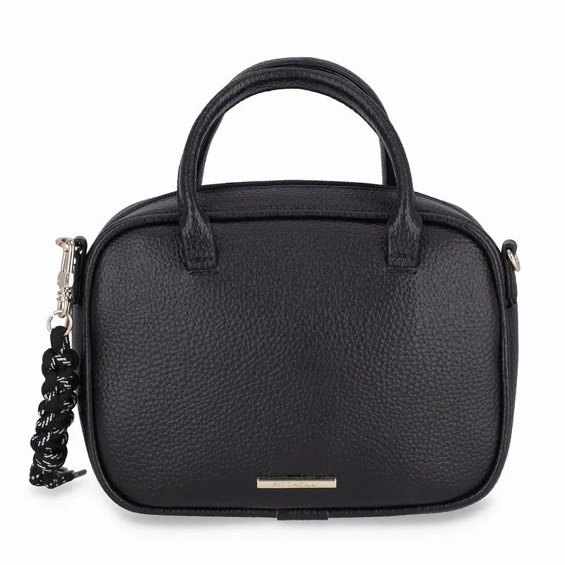 Mini Bolsa Mari Preto U