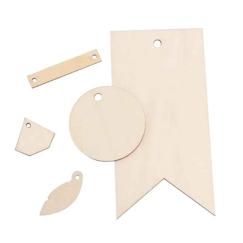 Kit Shapes Madeira Singe Quill We R - 18 unds