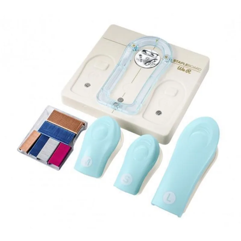 Kit De Grampeadores Magnéticos - Staple Board - 662897 -we R