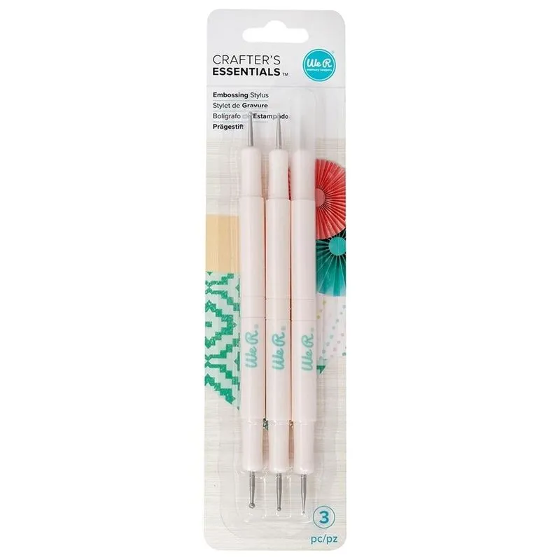 Kit Boleador We R - 3 Unidades