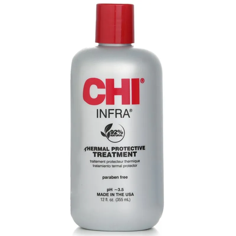 Tratamento Condicionador Chi Infra Thermal Protective 355ml