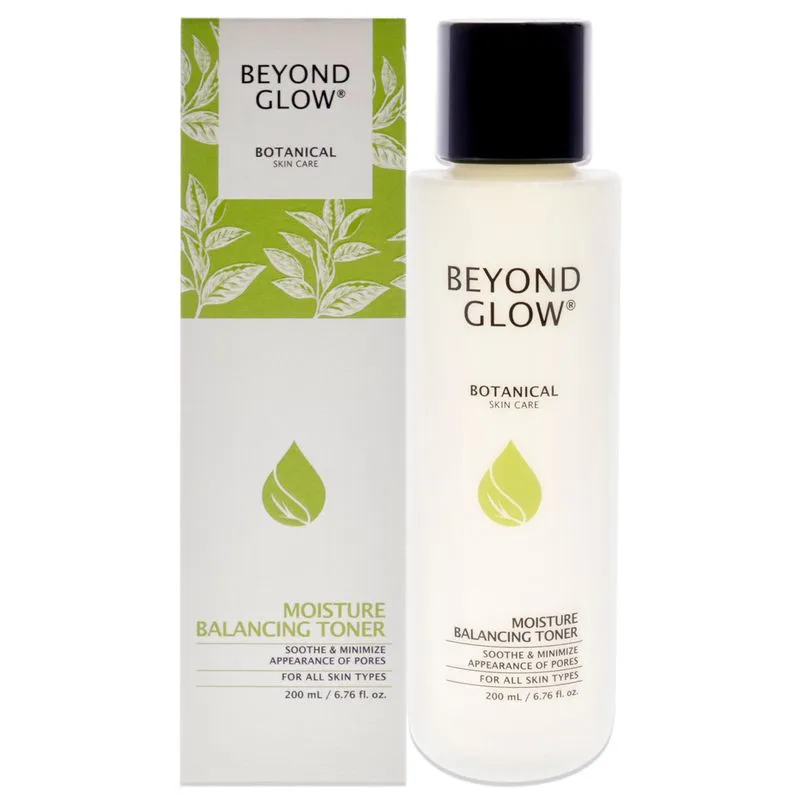 Tônico De Equilíbrio De Umidade Beyond Glow 200ml