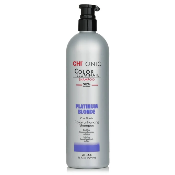 Ionic Color Illuminate Shampoo Platinum Blonde