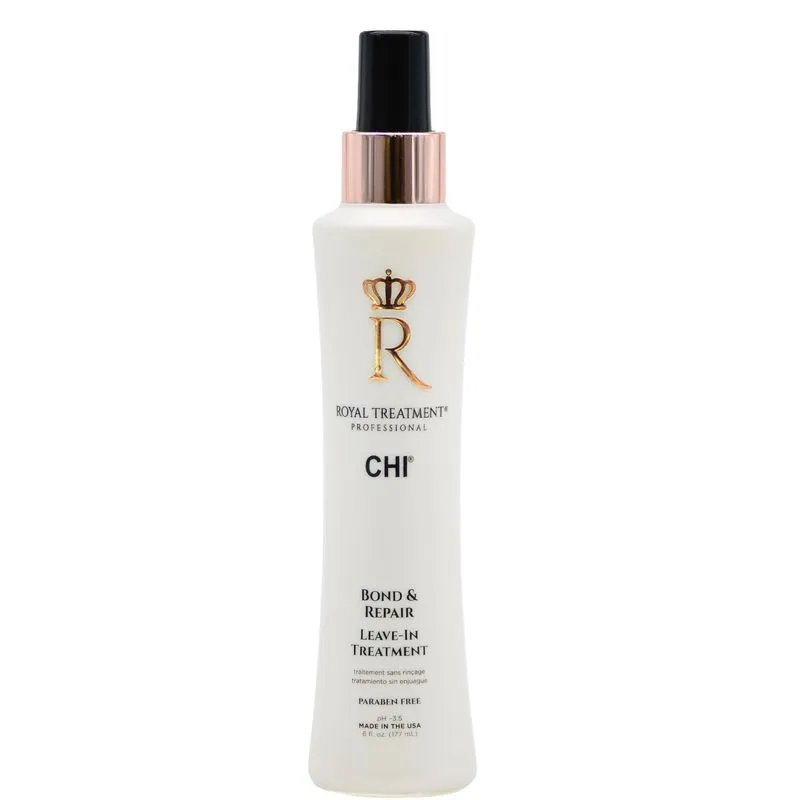 Tratamento Leave-in Chi Royal Treatment Pro Bond &amp; Repair 180