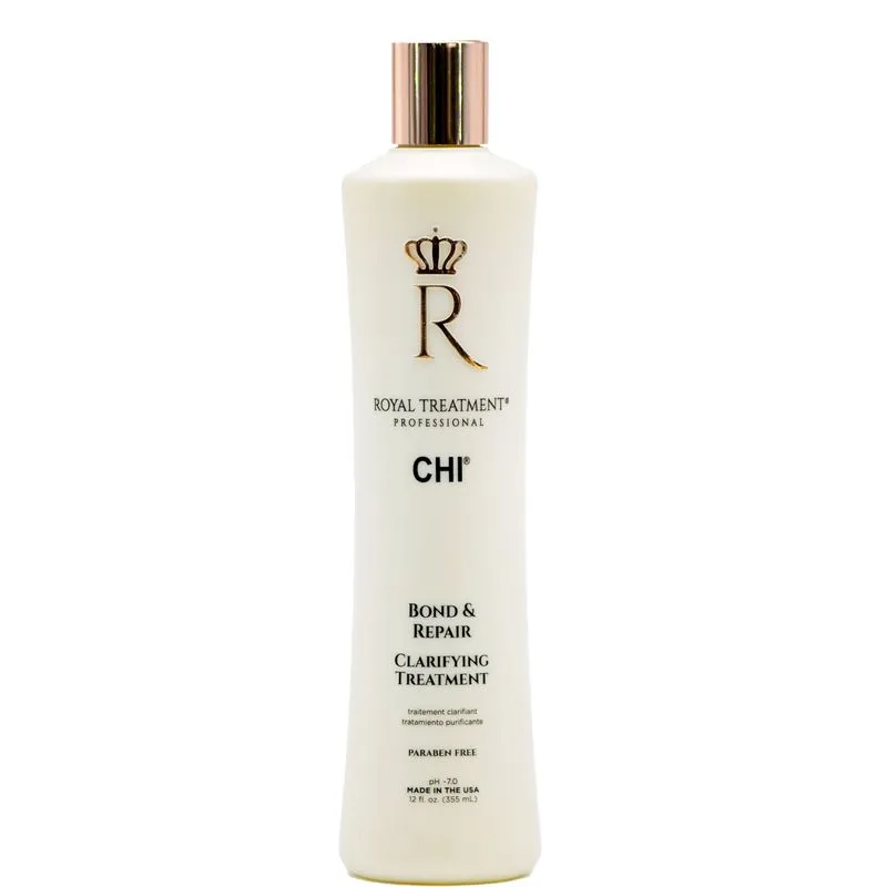 Tratamento Esclarecedor Chi Royal Treatment Pro Bond &amp; Repair 3