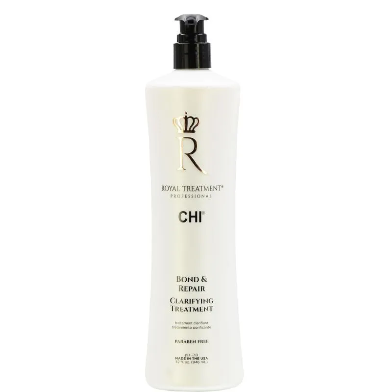 Tratamento Esclarecedor Chi Royal Treatment Pro Bond &amp; Repair 3