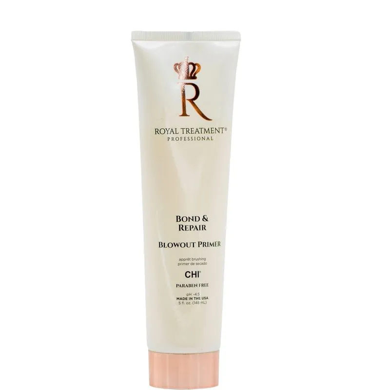 Primer Blowout Chi Royal Treatment Pro Bond &amp; Repair 150 Ml