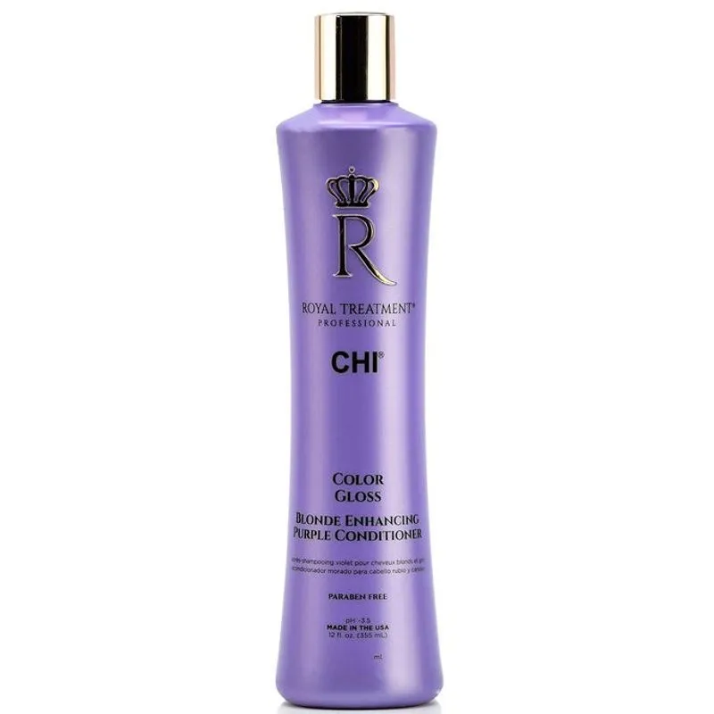 Condicionador Chi Professional Royal Treatment Color Gloss Blonde