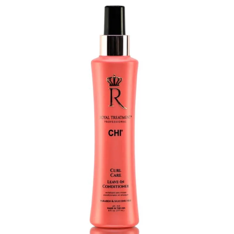 Condicionador Leave-in Chi Royal Treatment Curl Care 180 Ml