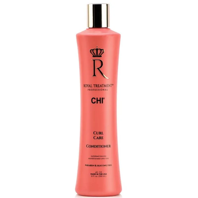 Condicionador Chi Professional Royal Treatment Curl Care 360ml