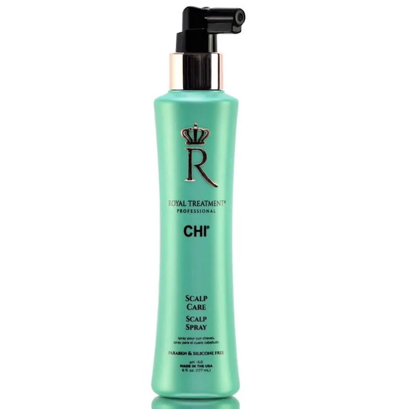 Spray Para Couro Cabeludo Chi Royal Treatment Scalp Care 180 Ml