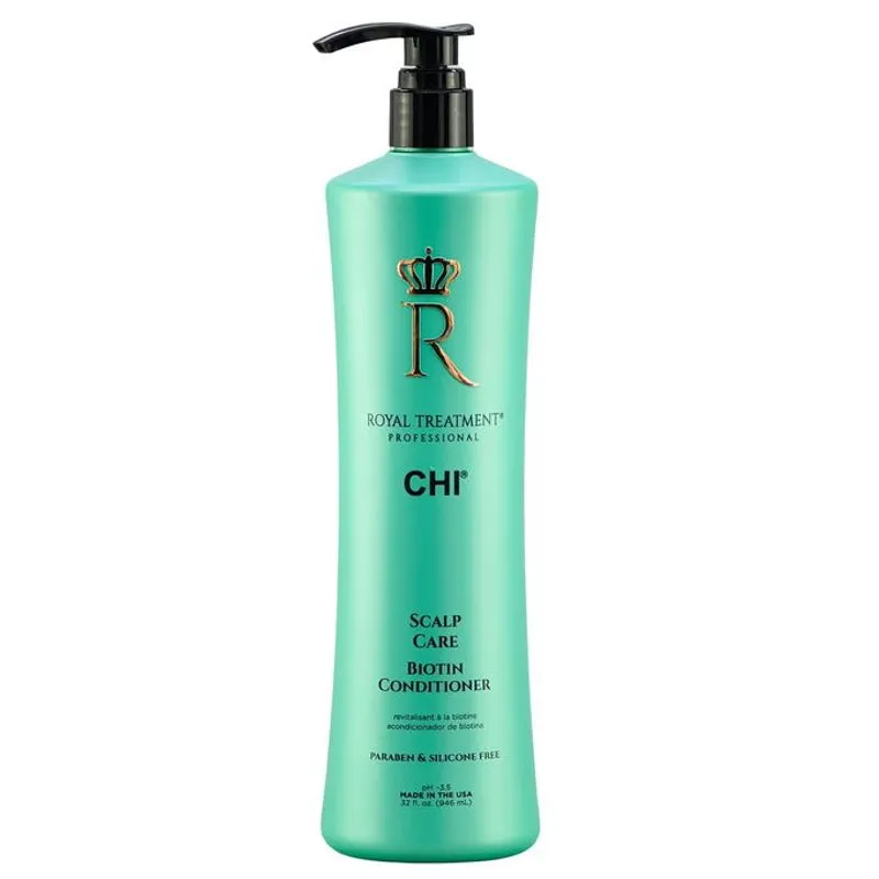 Condicionador Chi Professional Royal Treatment Scalp Care 960 Ml