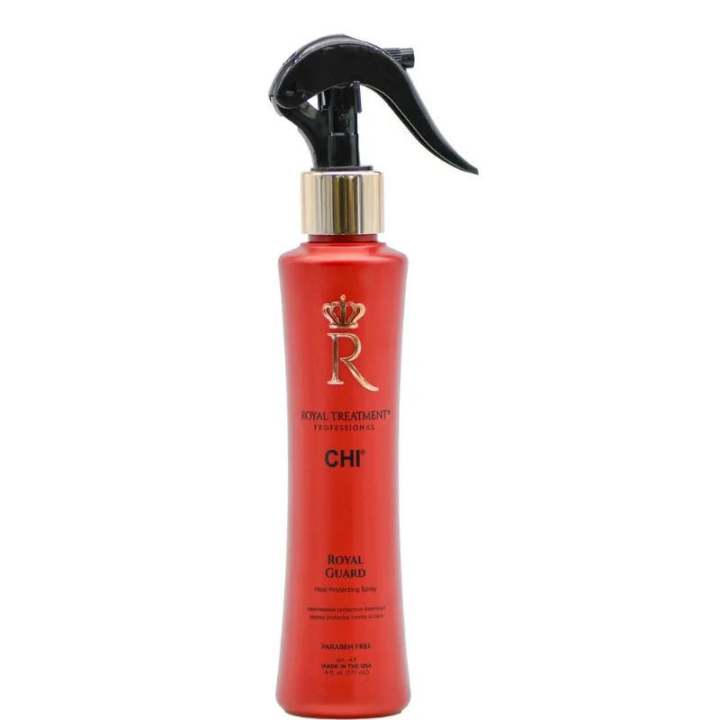 Spray De Proteção Térmica Chi Royal Treatment Royal Guard 177ml
