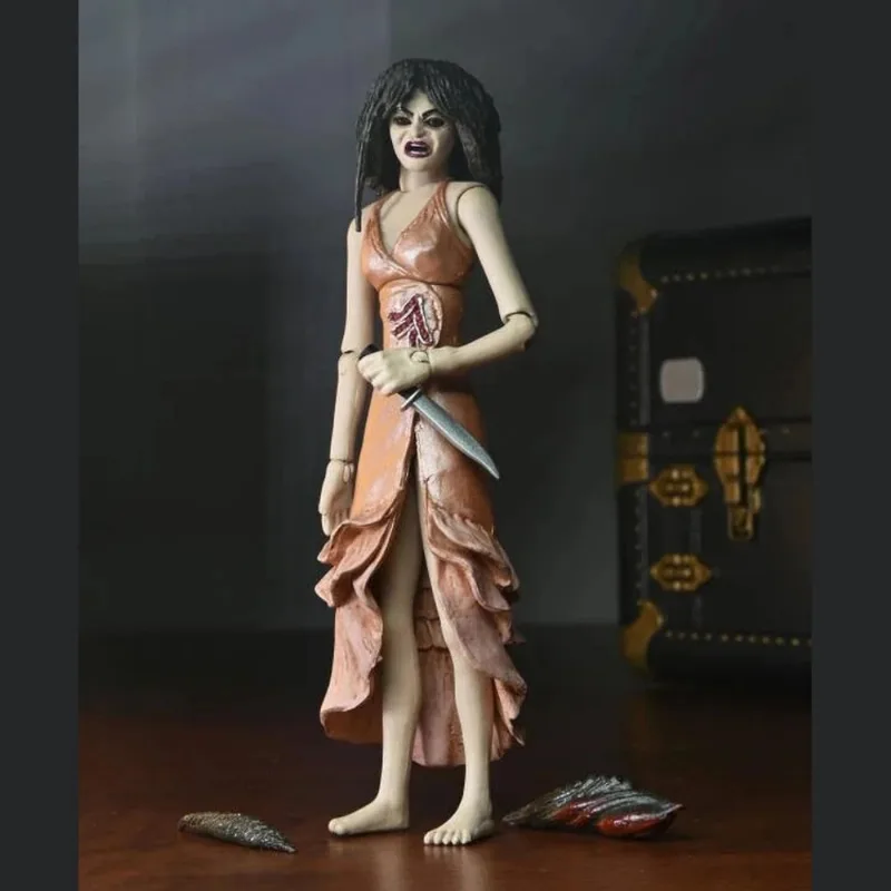PUPPET MASTER LEECH WOMAN Y TOULON'S PUPPET CASE