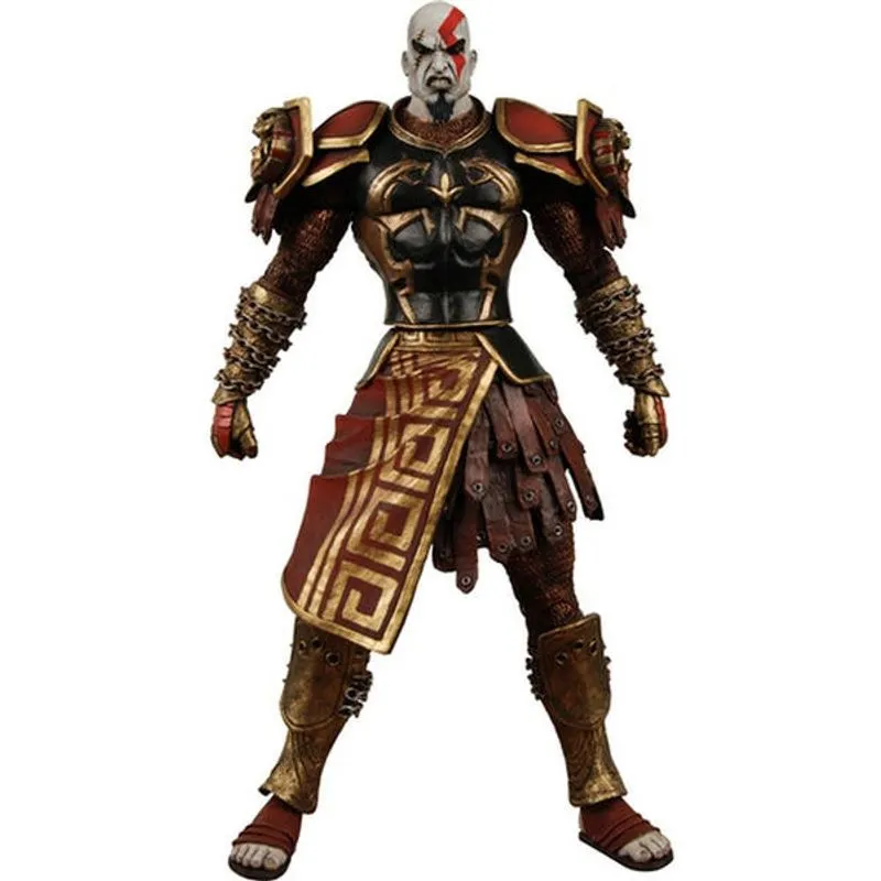 God Of War 2 Kratos - Neca