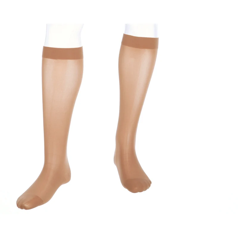 Medi Assure Knee High 20-30 mmHg XX-Large / Standard / Beige