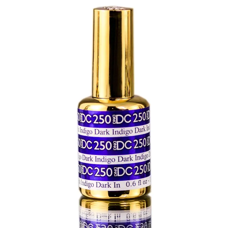 Verniz Em Gel Dnd Dc Mermaid Soak-off Aquatic Glimmer 7ml