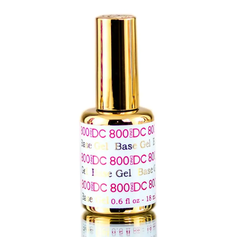 Soak Off Gel Nail All In One Daisy Base Coat Para Unhas Dnd D