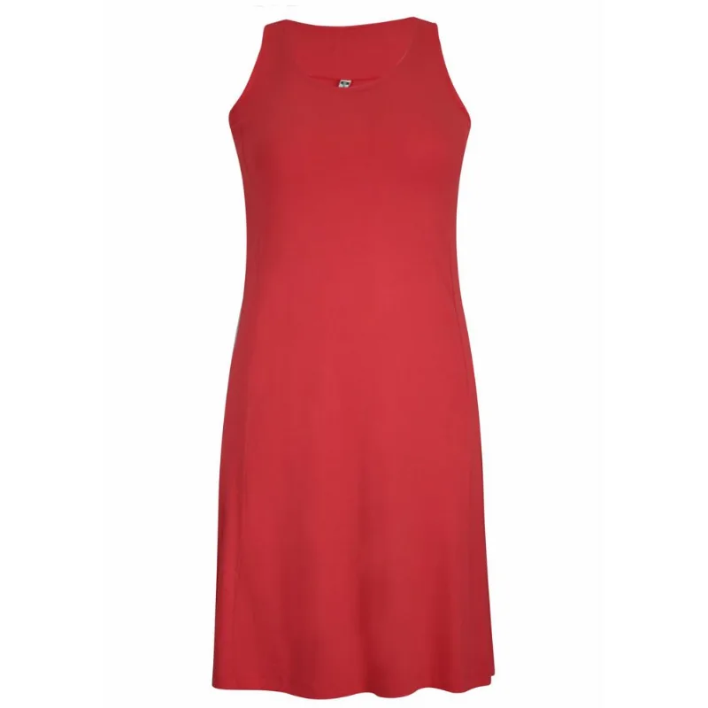 Vestido Curto Básico Coral - Pau a Pique GG