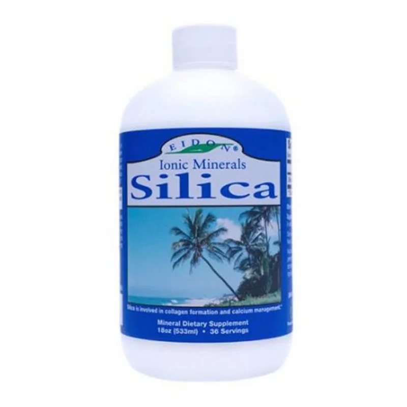 Sílica 18 Oz Por Eidon Ionic Minerals