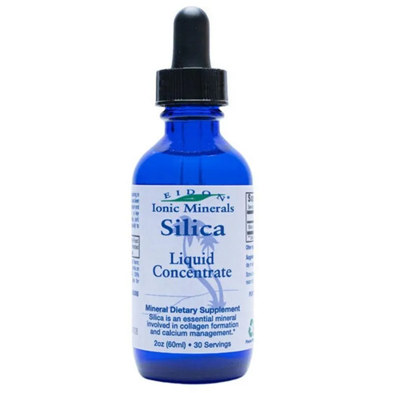 Concentrado De Sílica 2 Oz Por Eidon Ionic Minerals