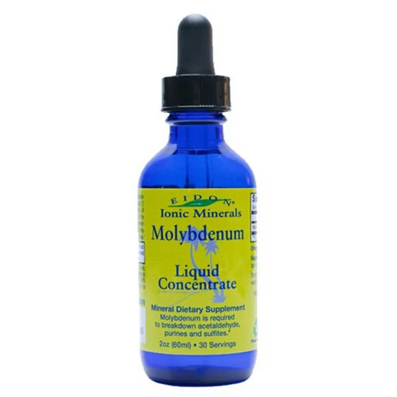 Concentrado De Molibdênio 2 Oz Por Eidon Ionic Minerals