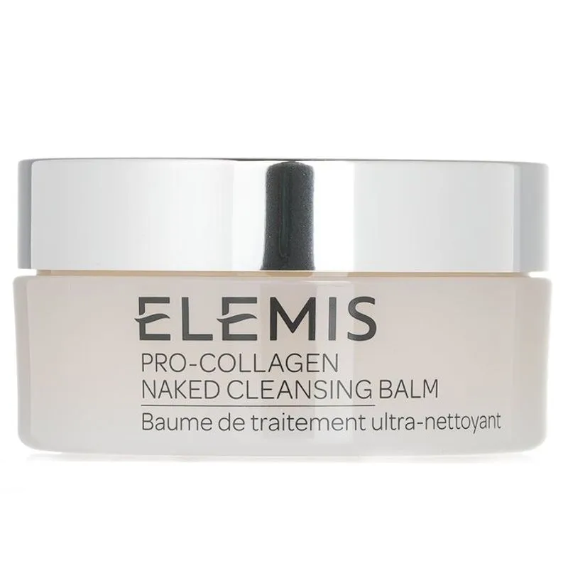 Bálsamo De Limpeza Elemis Pro Collagen Naked 100ml - 100 Ml