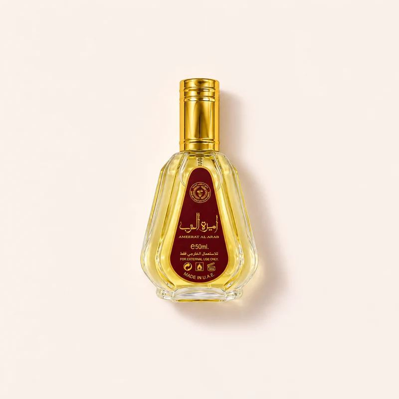 Ard Al Zaafaran Ameerat Al Arab 50 ml 50ml