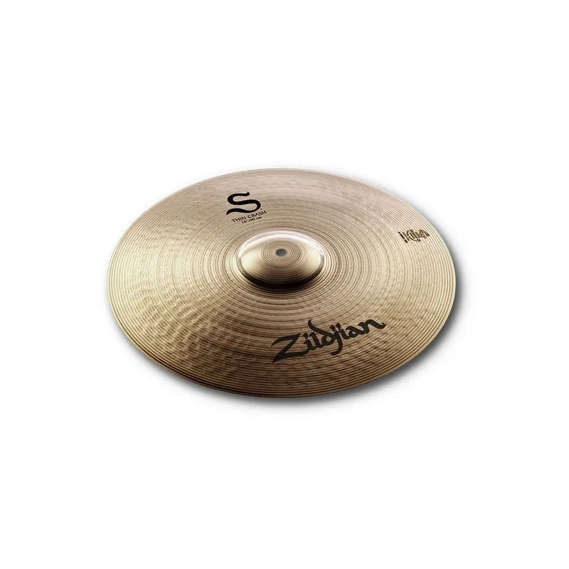 Prato Thin Crash 16 S Family S16tc Zildjian